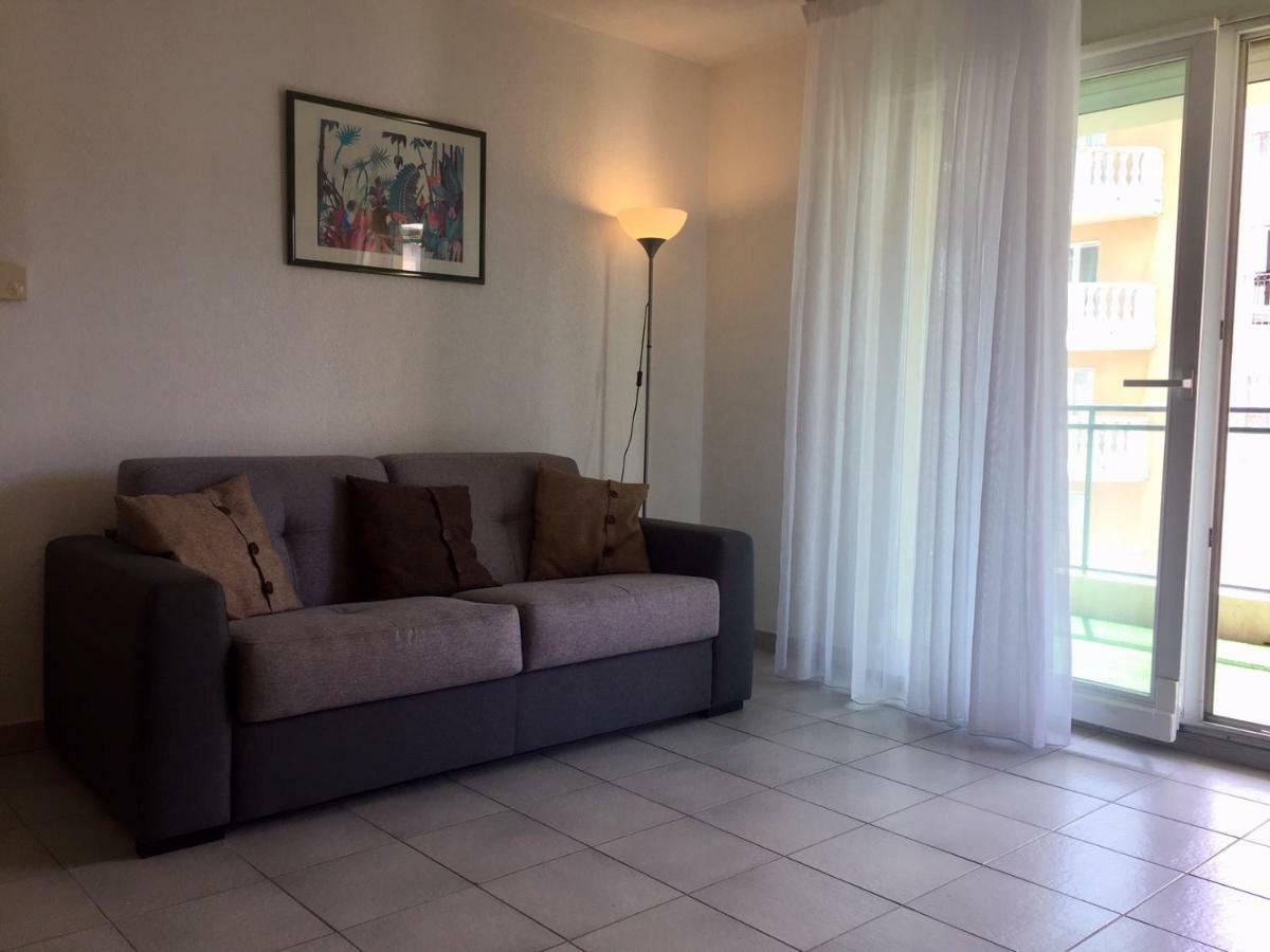 Ferienwohnung Palais Des Domes Gloria Nizza Exterior foto